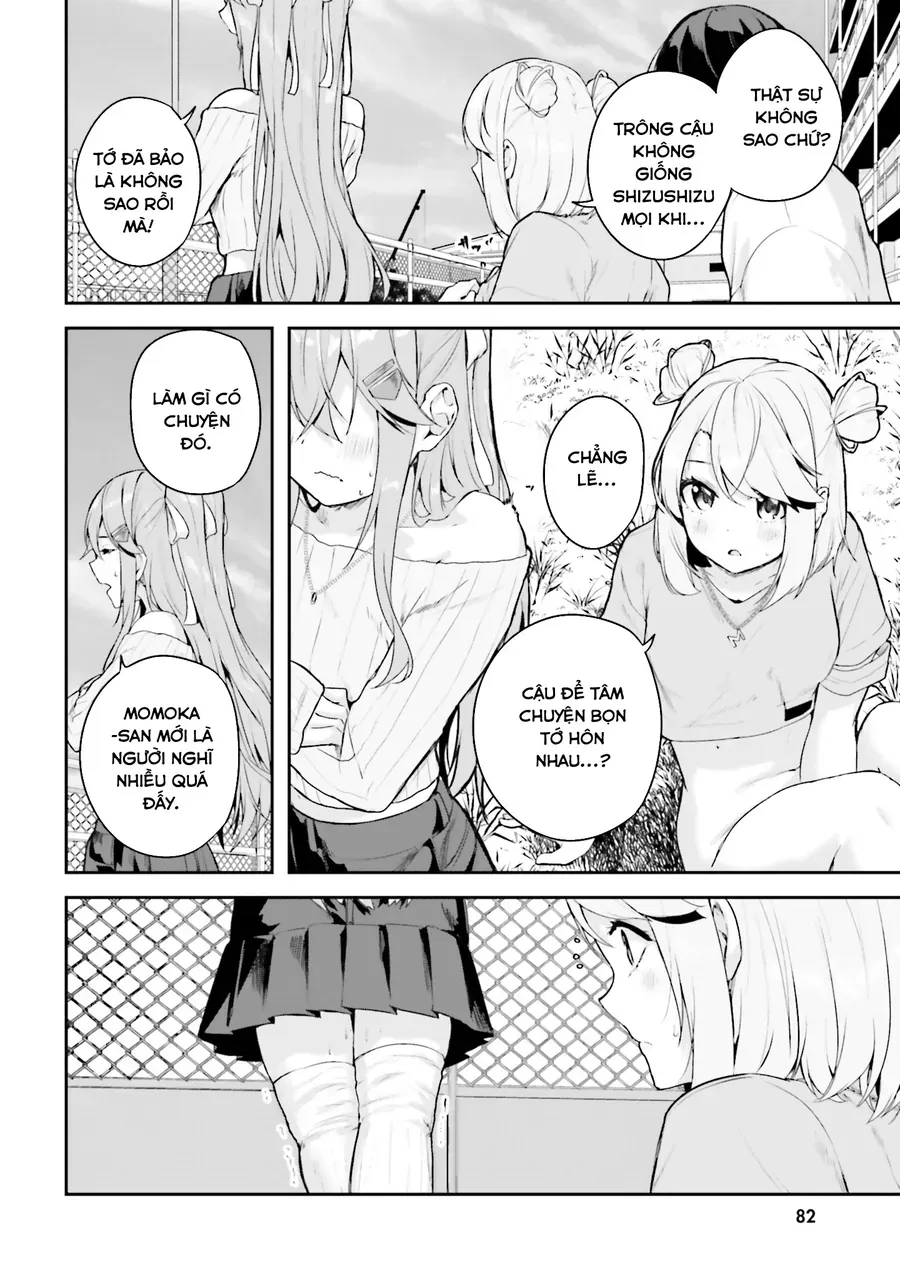 Địa Đàng Kamikakushi Chap 23 - Next Chap 24