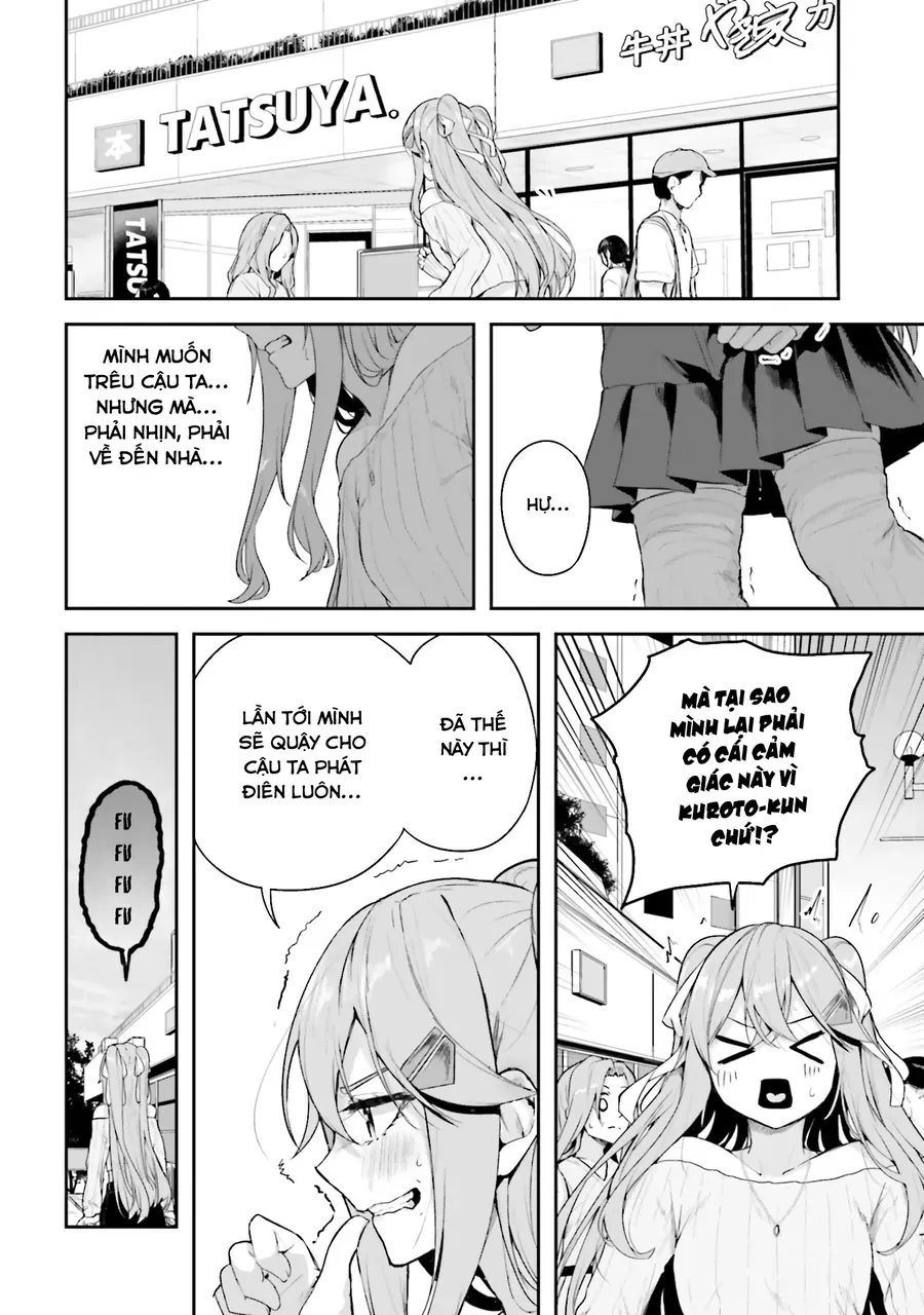 Địa Đàng Kamikakushi Chap 23 - Next Chap 24