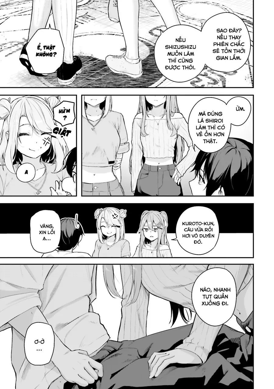 Địa Đàng Kamikakushi Chap 23 - Next Chap 24