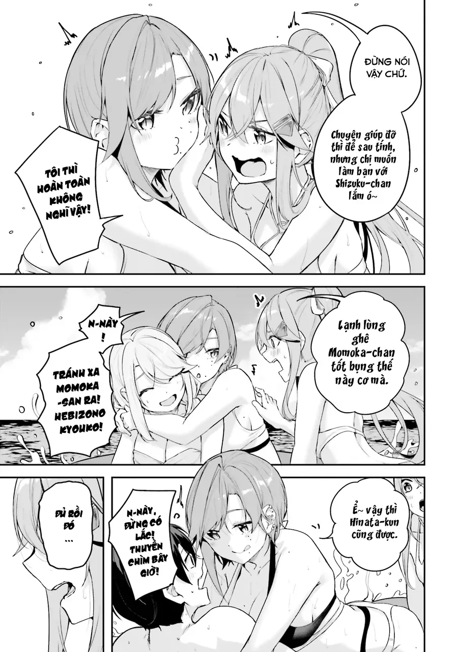 Địa Đàng Kamikakushi Chap 24 - Next Chap 25