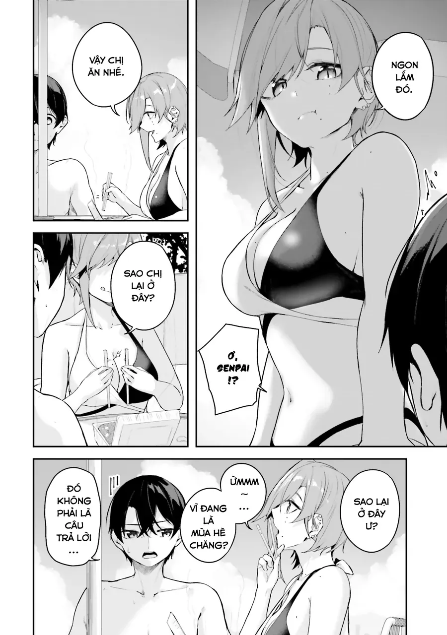 Địa Đàng Kamikakushi Chap 24 - Next Chap 25