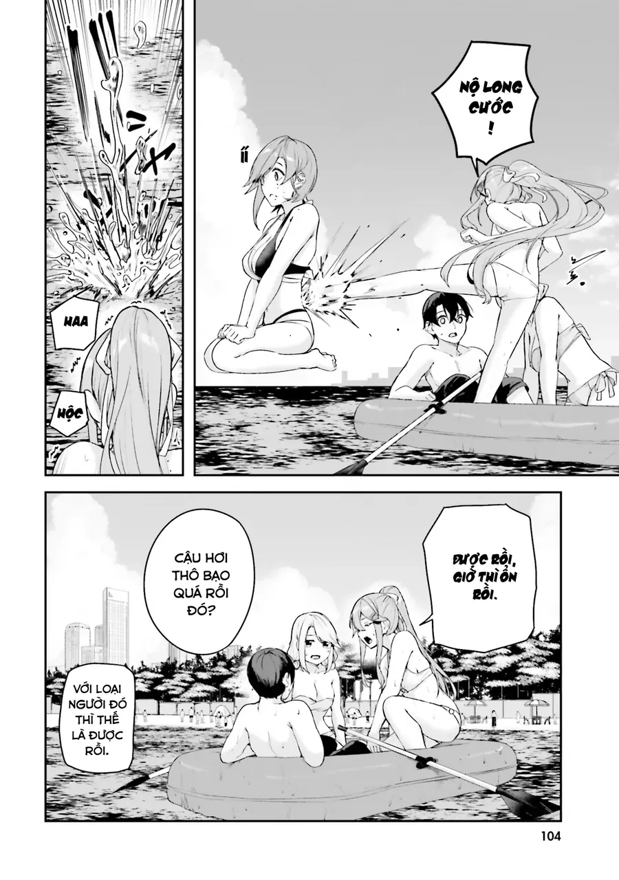 Địa Đàng Kamikakushi Chap 24 - Next Chap 25