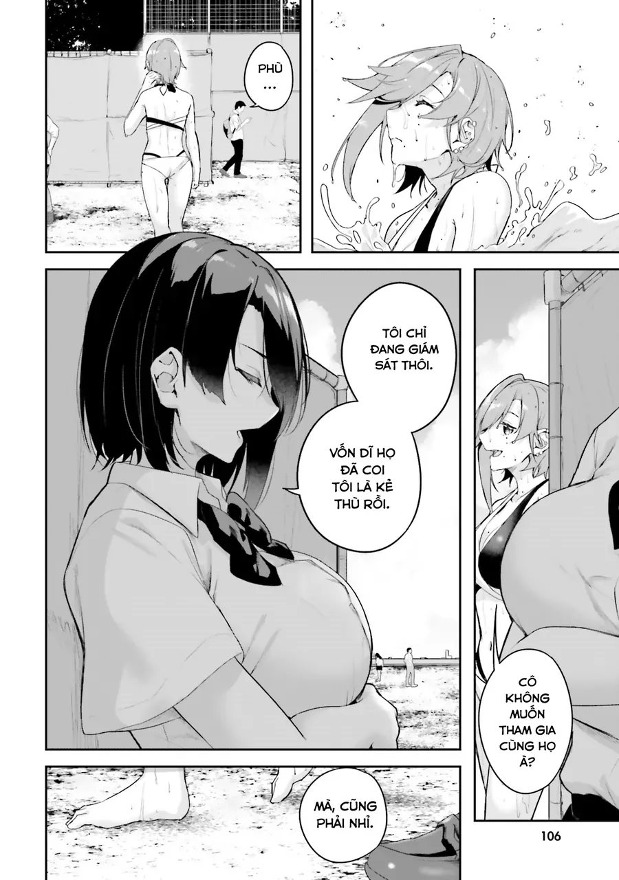 Địa Đàng Kamikakushi Chap 24 - Next Chap 25