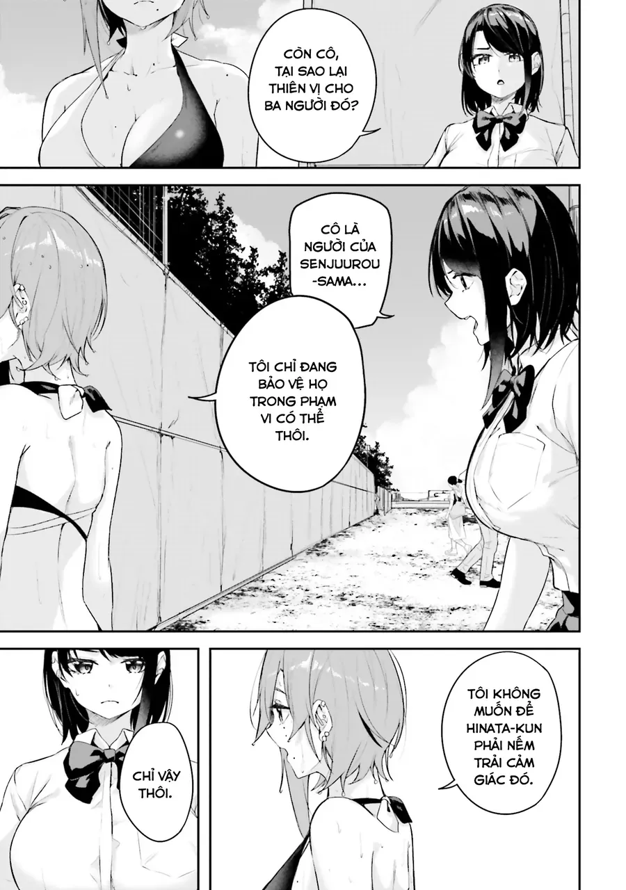 Địa Đàng Kamikakushi Chap 24 - Next Chap 25