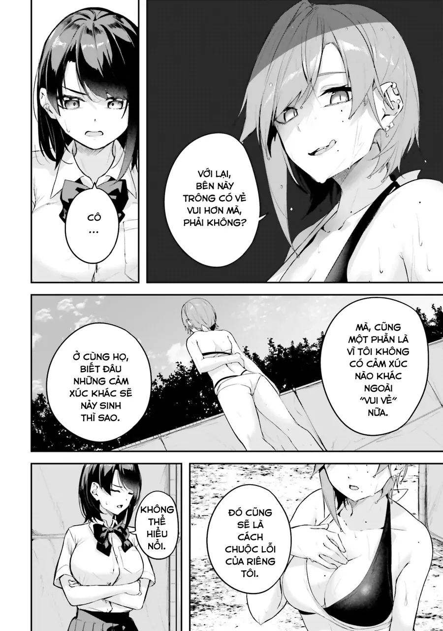 Địa Đàng Kamikakushi Chap 24 - Next Chap 25