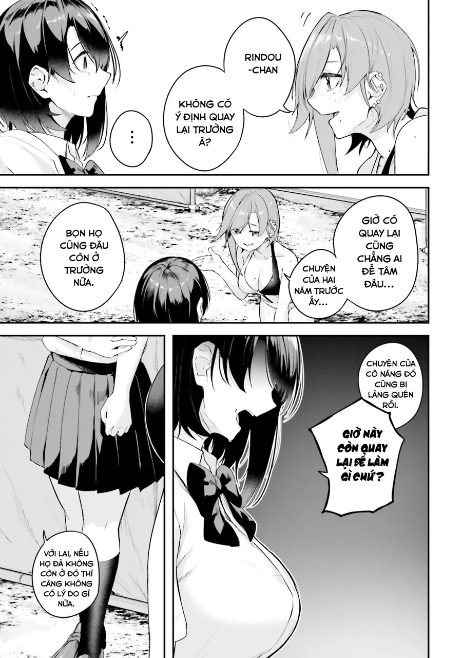 Địa Đàng Kamikakushi Chap 24 - Next Chap 25