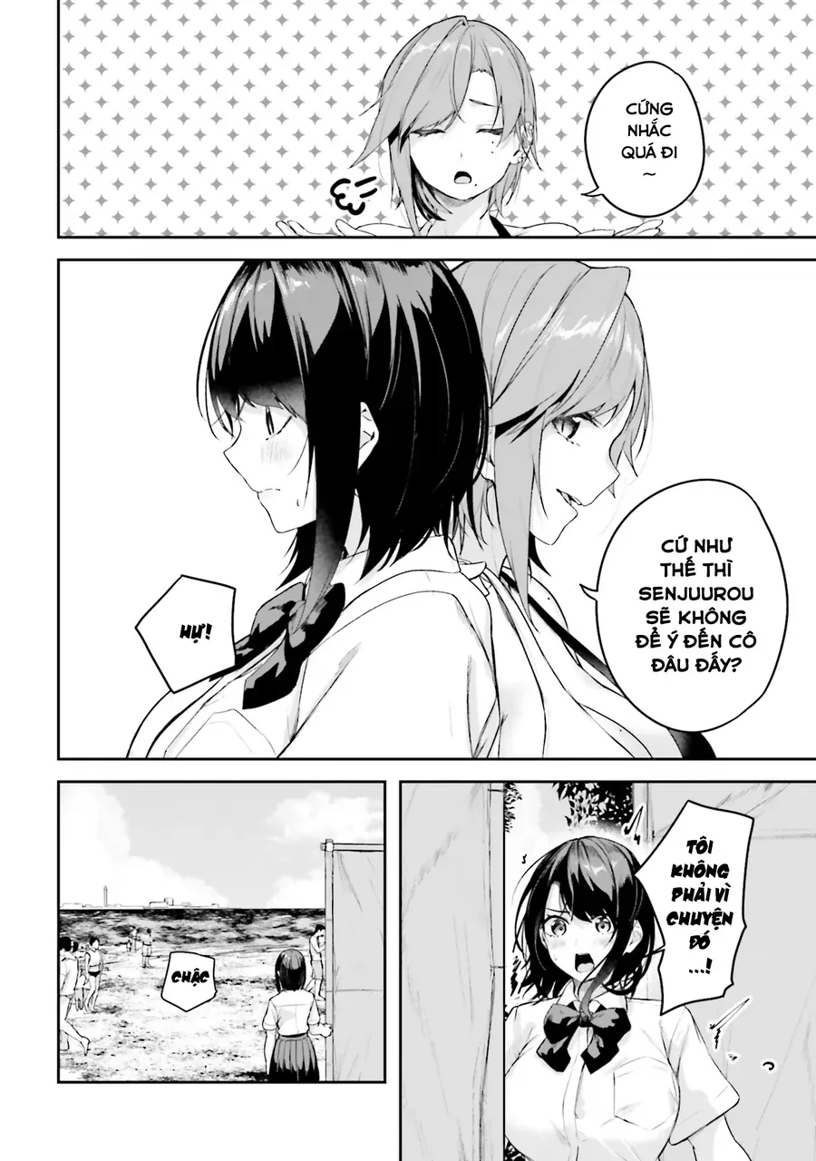 Địa Đàng Kamikakushi Chap 24 - Next Chap 25