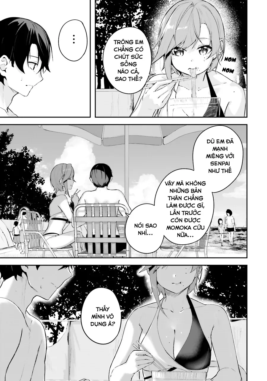 Địa Đàng Kamikakushi Chap 24 - Next Chap 25