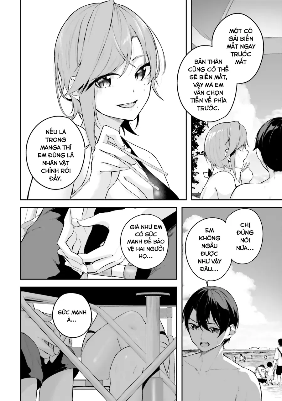 Địa Đàng Kamikakushi Chap 24 - Next Chap 25