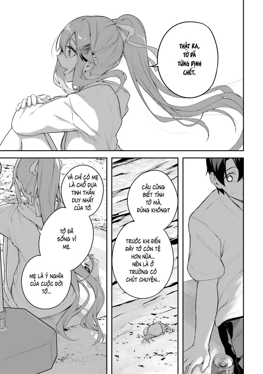 Địa Đàng Kamikakushi Chap 25 - Next Chap 26