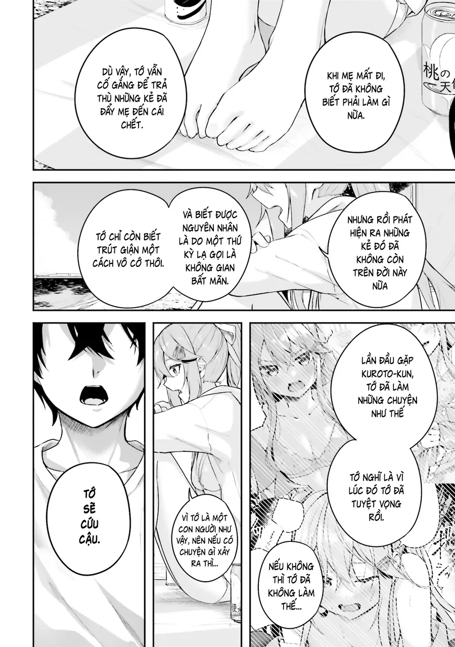 Địa Đàng Kamikakushi Chap 25 - Next Chap 26