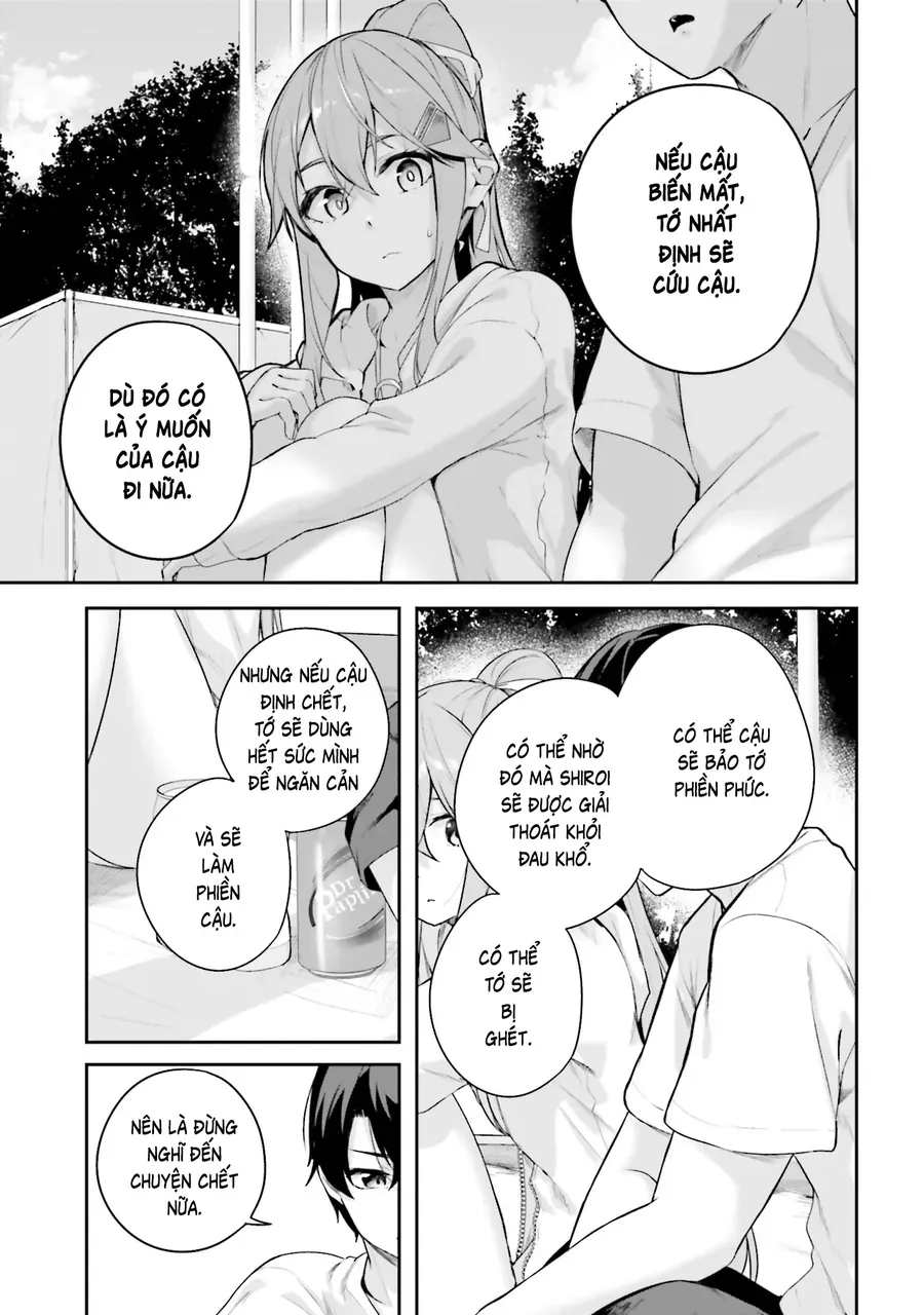 Địa Đàng Kamikakushi Chap 25 - Next Chap 26