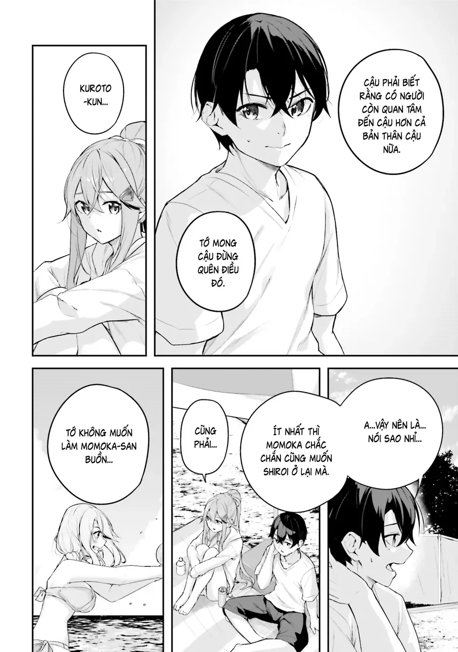 Địa Đàng Kamikakushi Chap 25 - Next Chap 26
