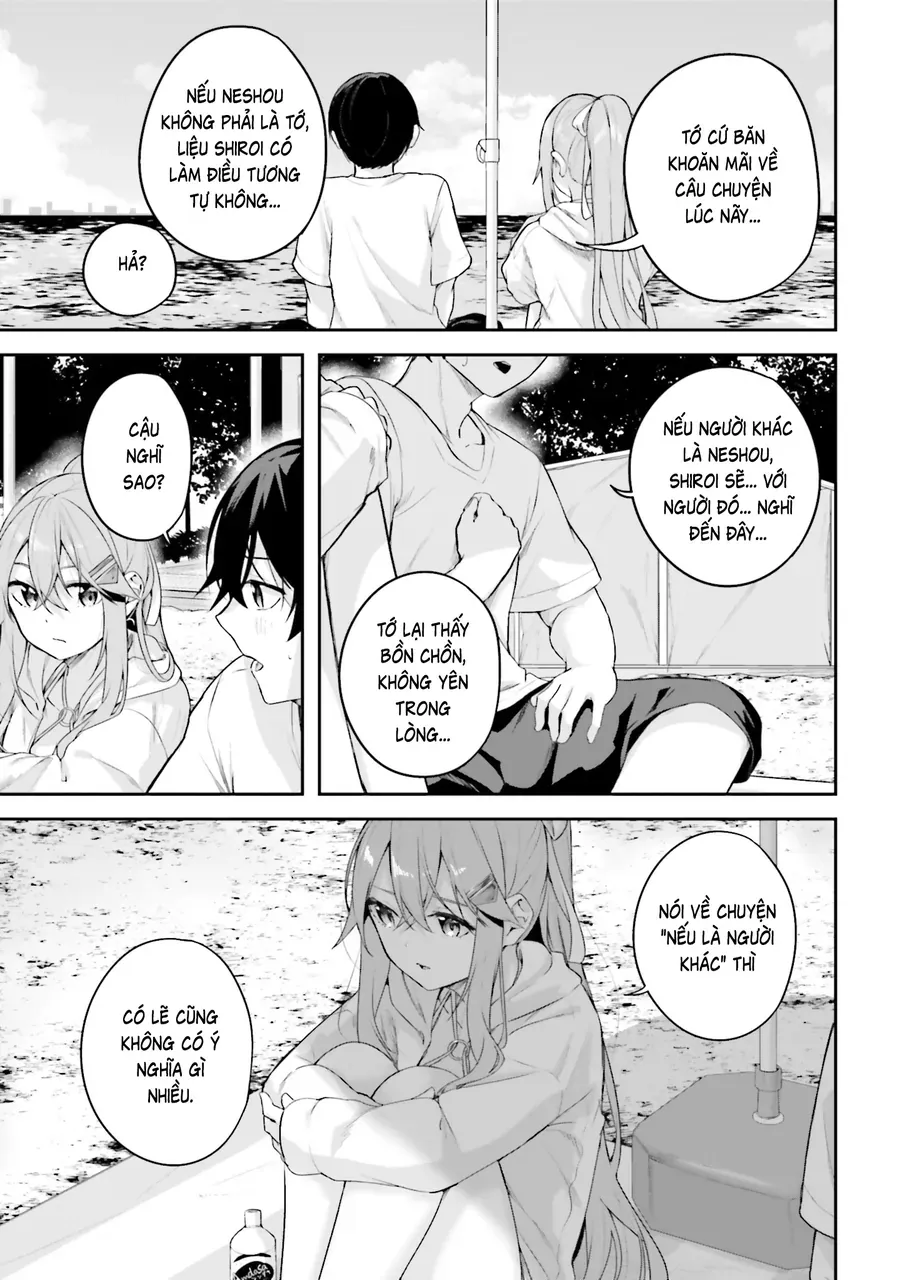 Địa Đàng Kamikakushi Chap 25 - Next Chap 26