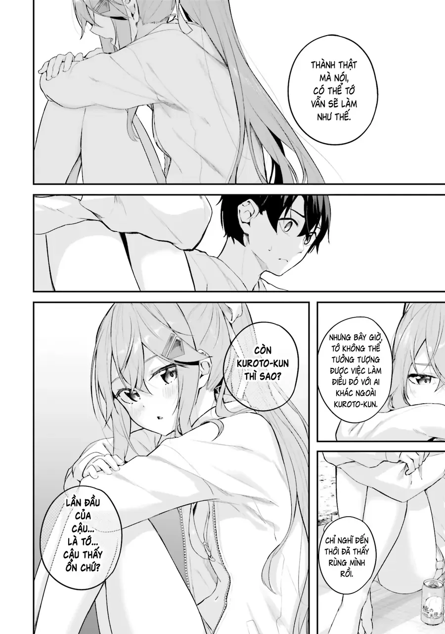 Địa Đàng Kamikakushi Chap 25 - Next Chap 26