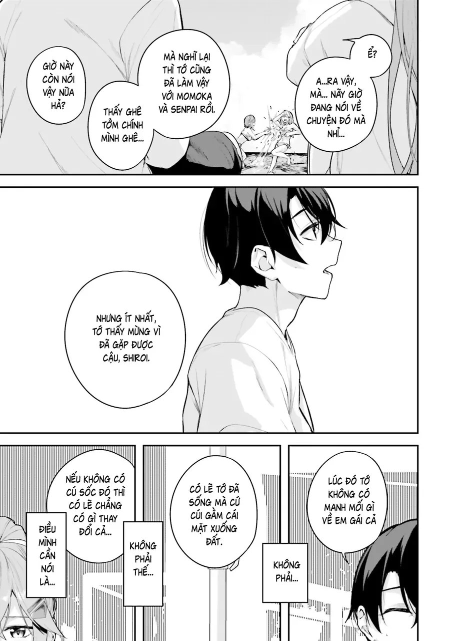 Địa Đàng Kamikakushi Chap 25 - Next Chap 26