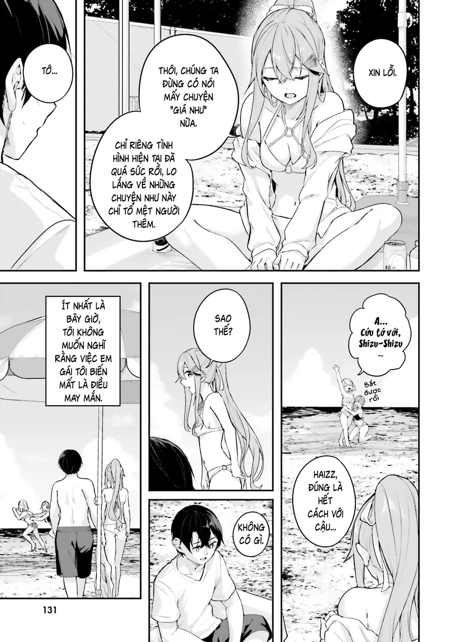 Địa Đàng Kamikakushi Chap 25 - Next Chap 26