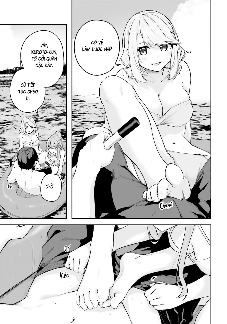 Địa Đàng Kamikakushi Chap 25 - Next Chap 26