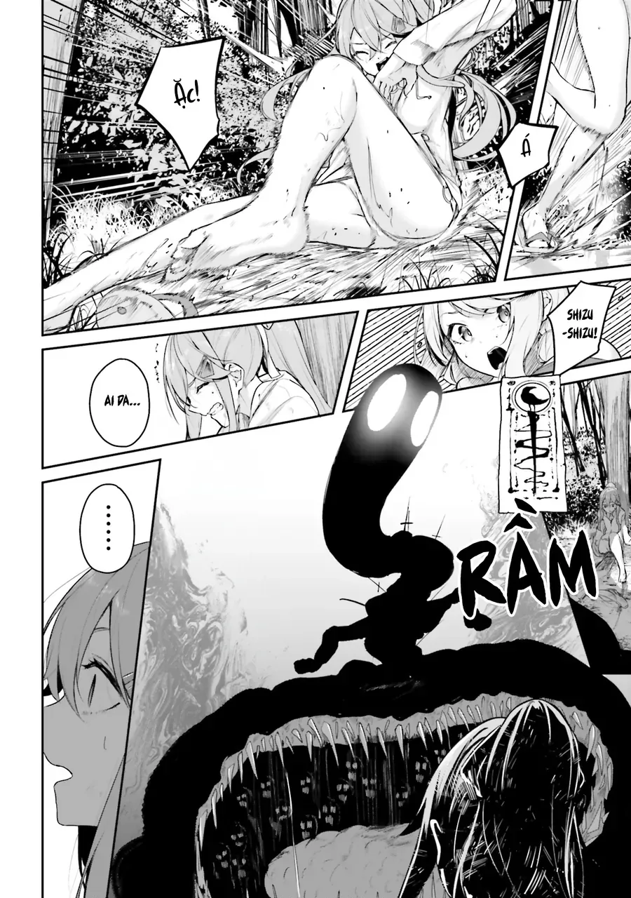 Địa Đàng Kamikakushi Chap 26 - Next Chap 27