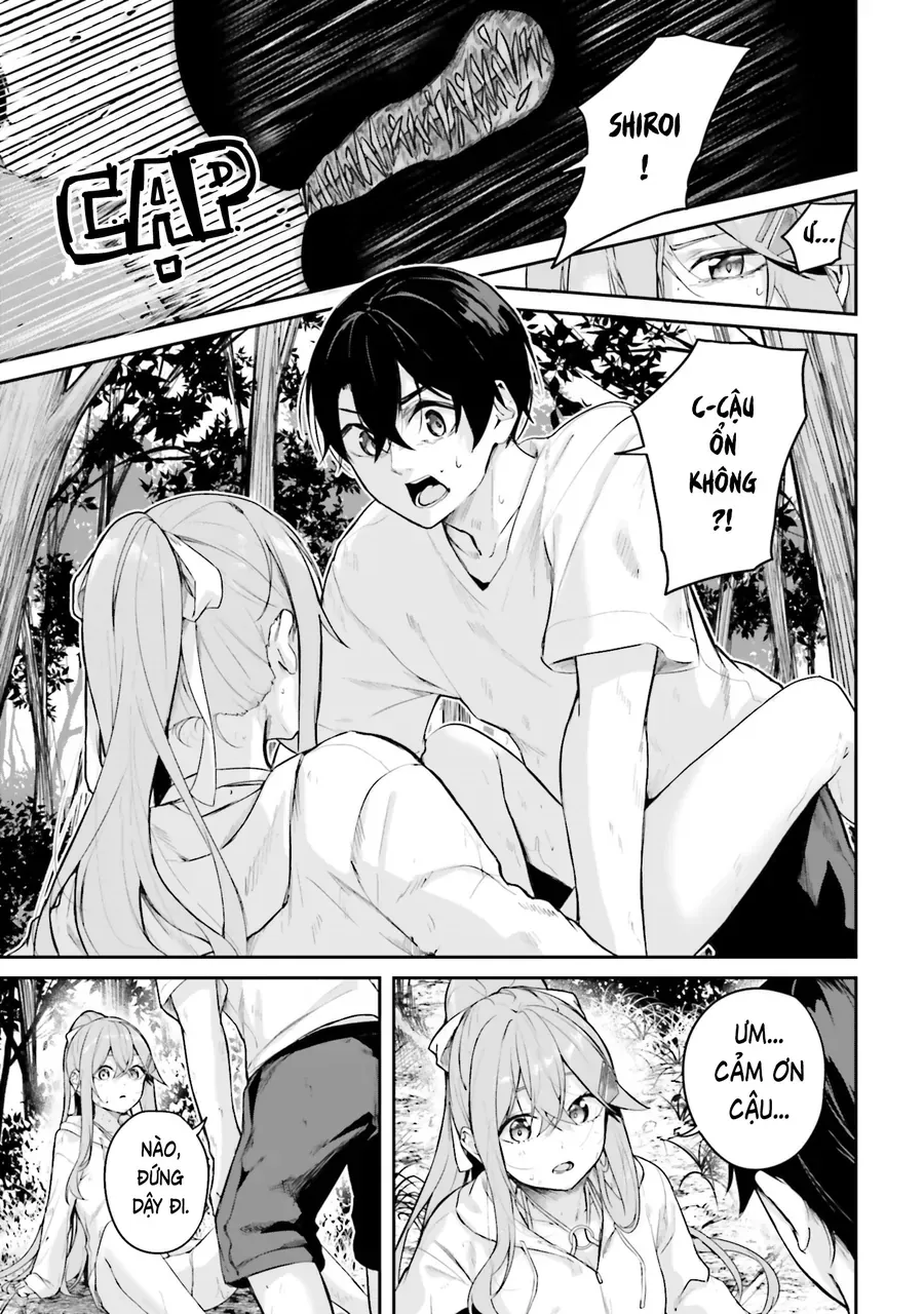 Địa Đàng Kamikakushi Chap 26 - Next Chap 27