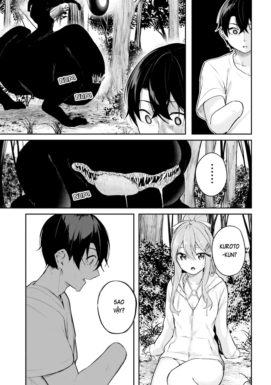 Địa Đàng Kamikakushi Chap 26 - Next Chap 27