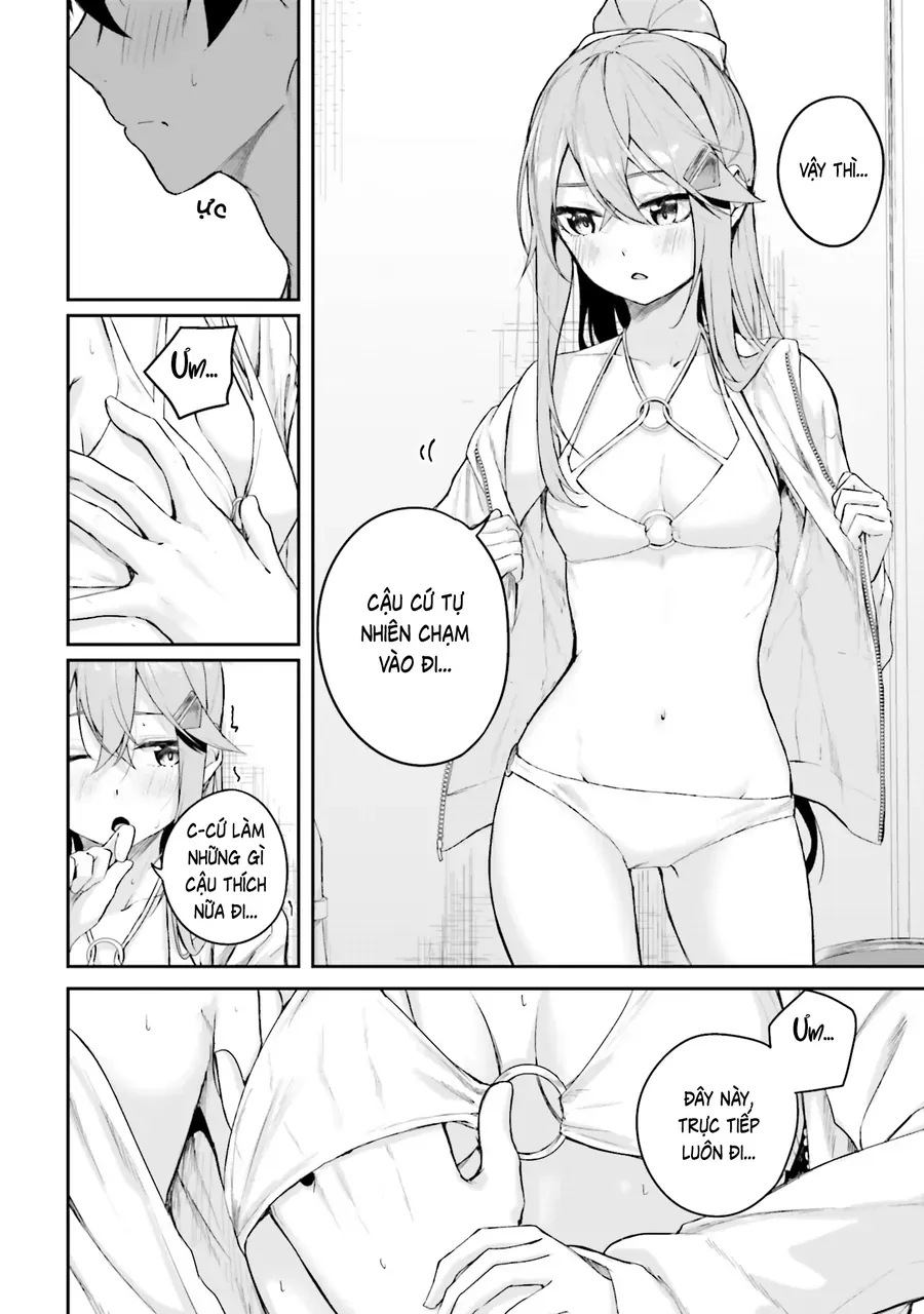 Địa Đàng Kamikakushi Chap 26 - Next Chap 27