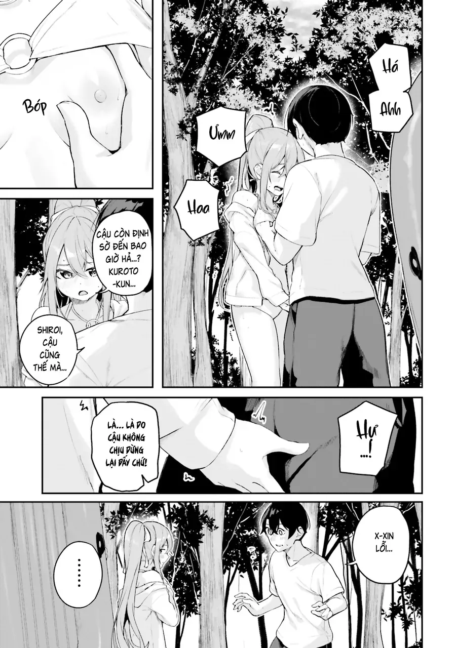 Địa Đàng Kamikakushi Chap 26 - Next Chap 27