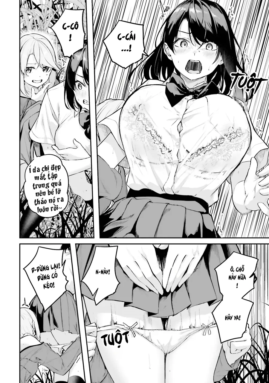 Địa Đàng Kamikakushi Chap 27 - Next Chap 28