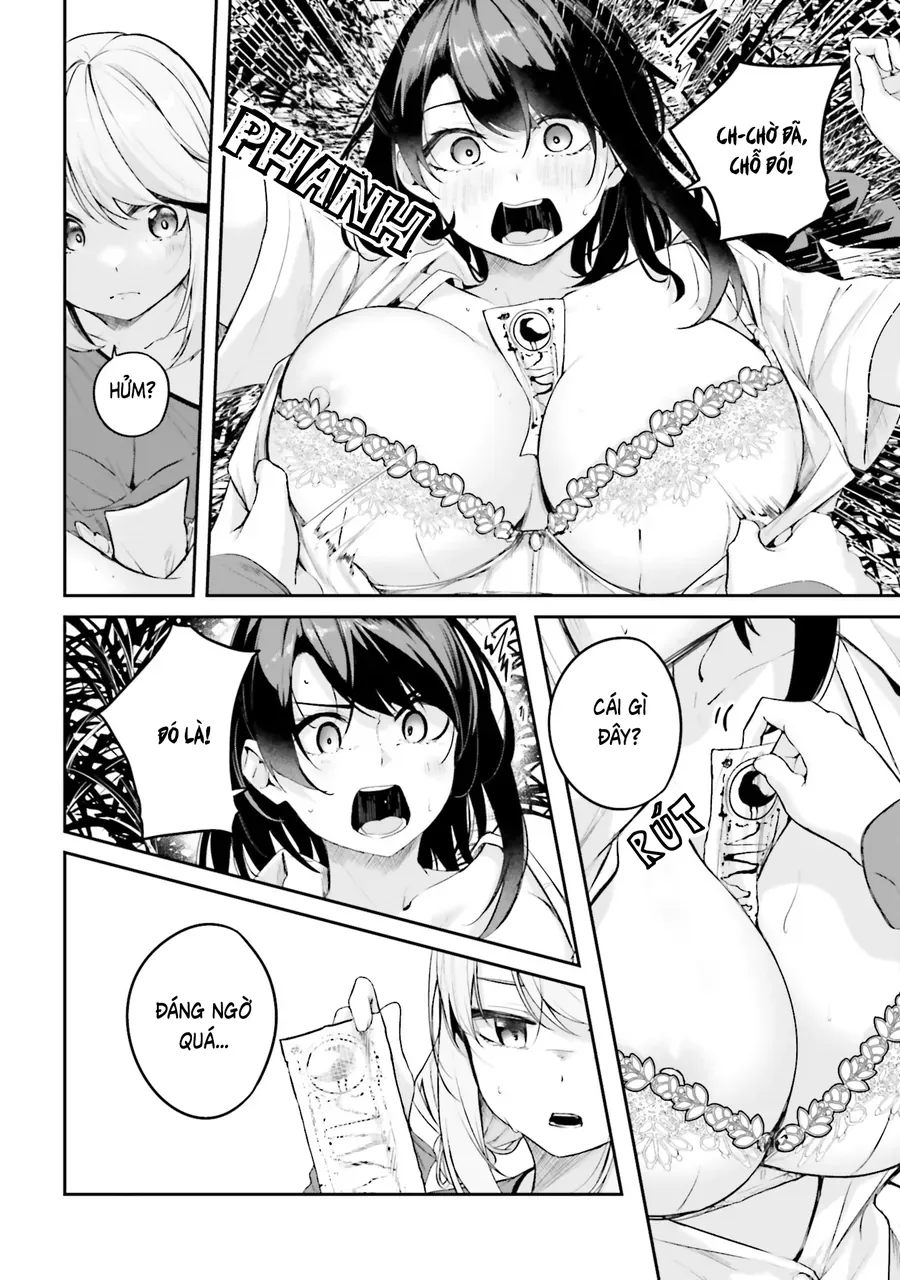 Địa Đàng Kamikakushi Chap 27 - Next Chap 28