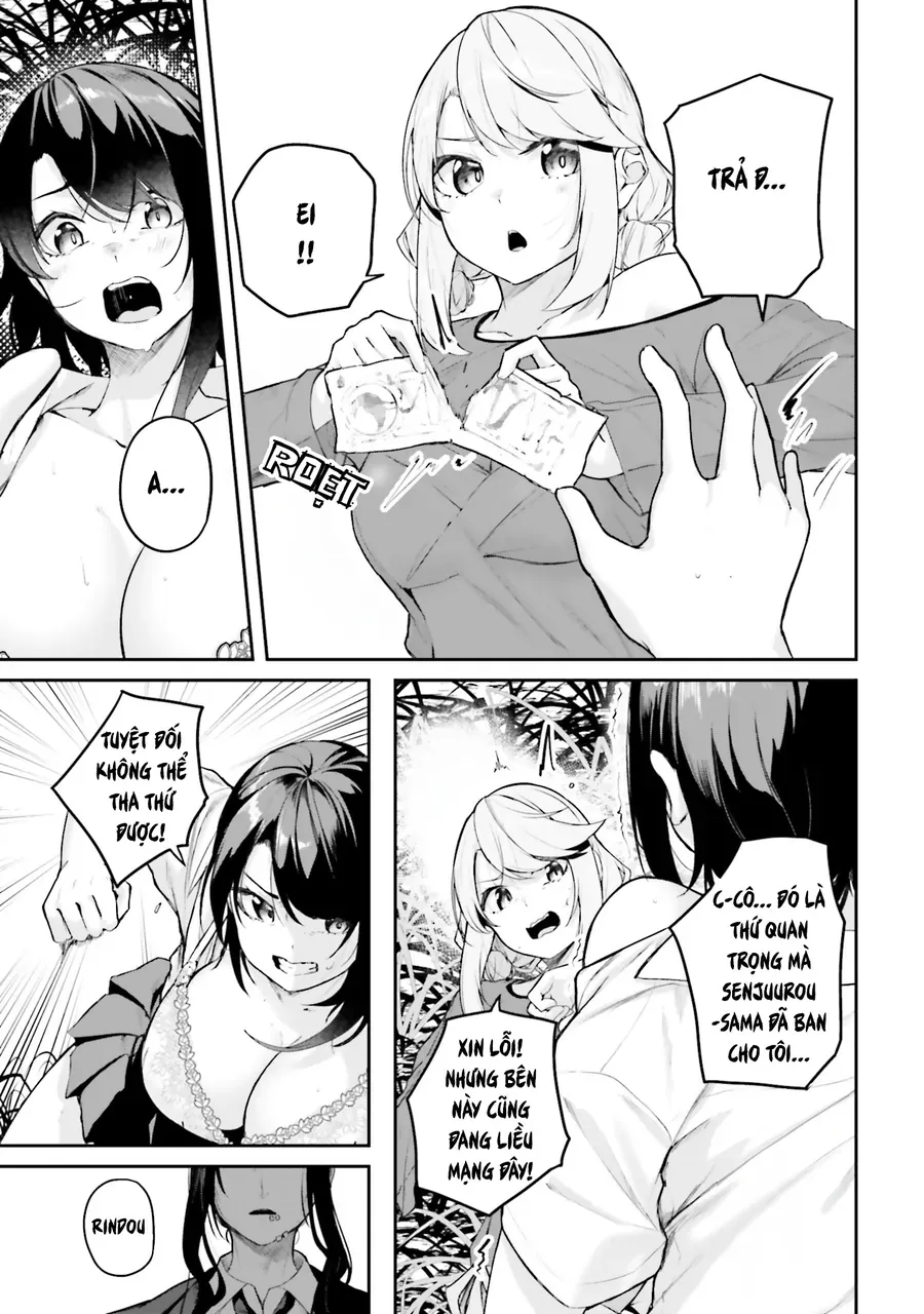 Địa Đàng Kamikakushi Chap 27 - Next Chap 28