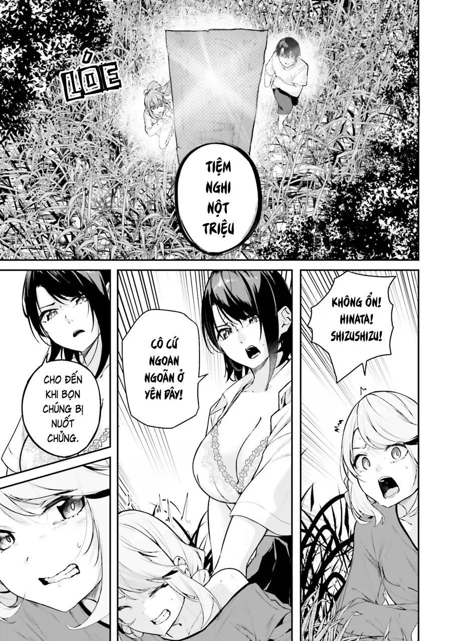 Địa Đàng Kamikakushi Chap 27 - Next Chap 28