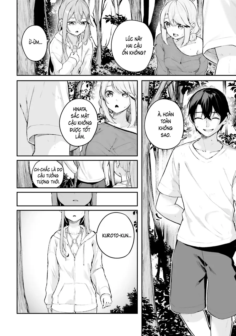 Địa Đàng Kamikakushi Chap 27 - Next Chap 28