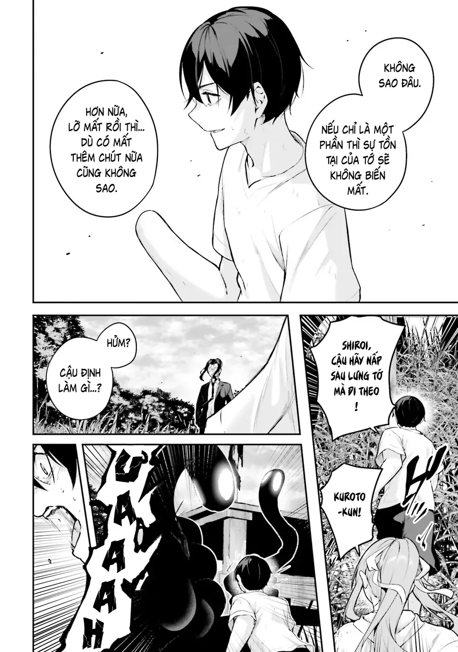 Địa Đàng Kamikakushi Chap 27 - Next Chap 28