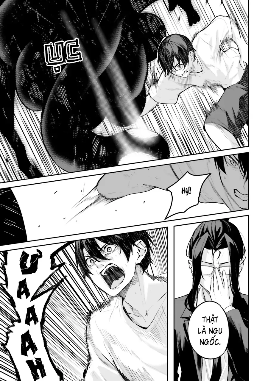 Địa Đàng Kamikakushi Chap 27 - Next Chap 28