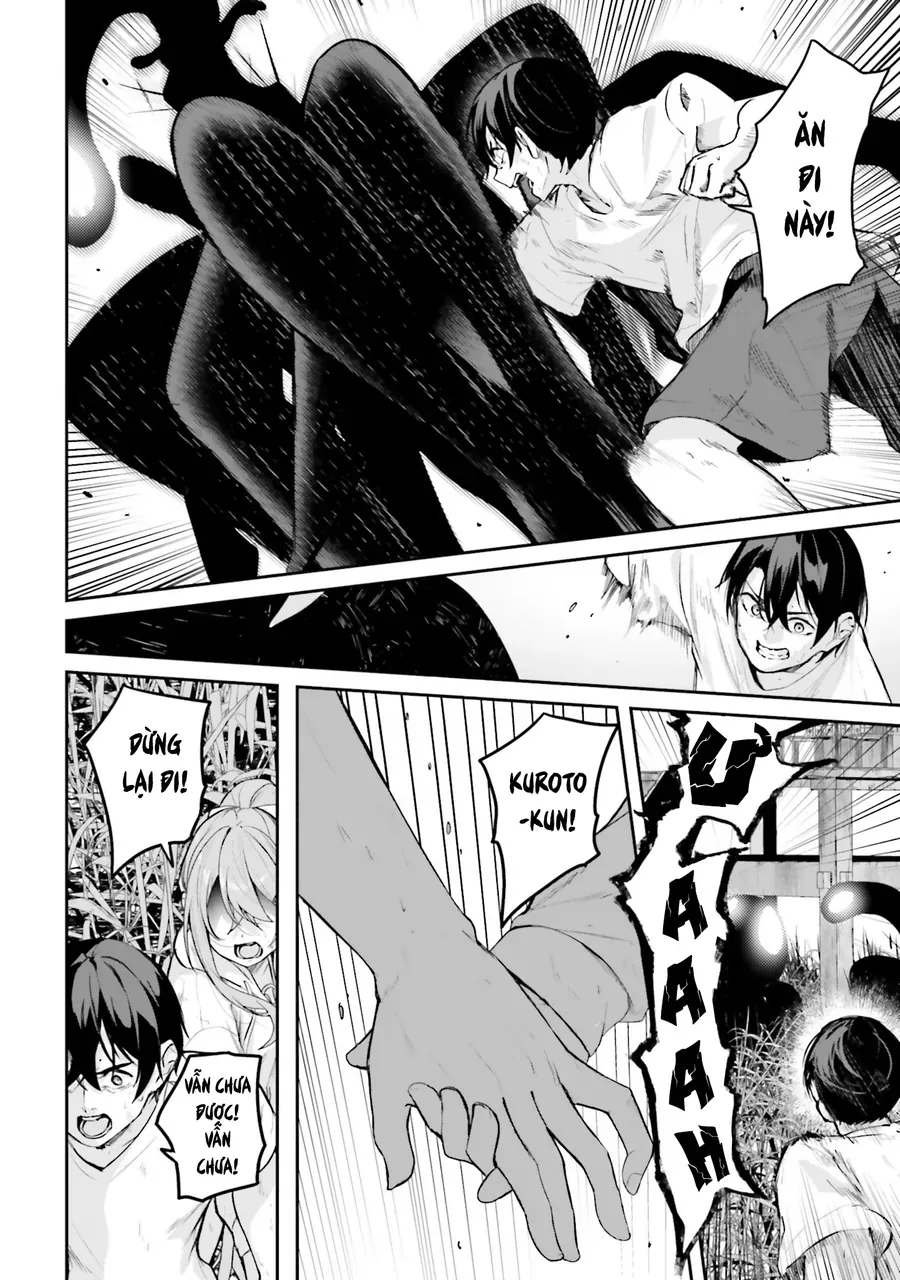 Địa Đàng Kamikakushi Chap 27 - Next Chap 28