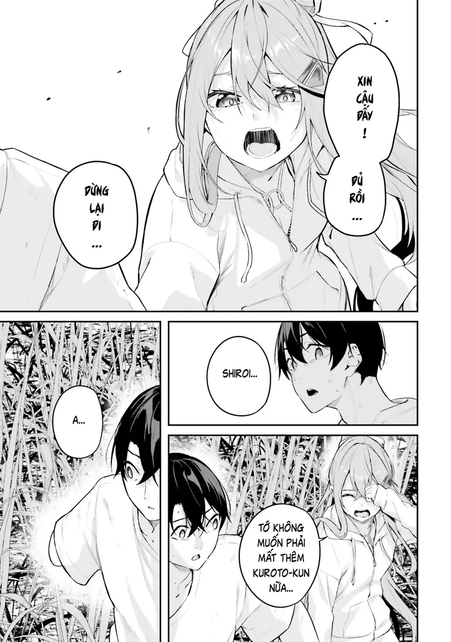 Địa Đàng Kamikakushi Chap 27 - Next Chap 28