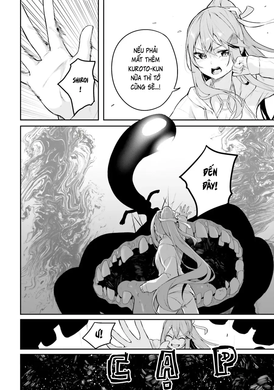 Địa Đàng Kamikakushi Chap 27 - Next Chap 28