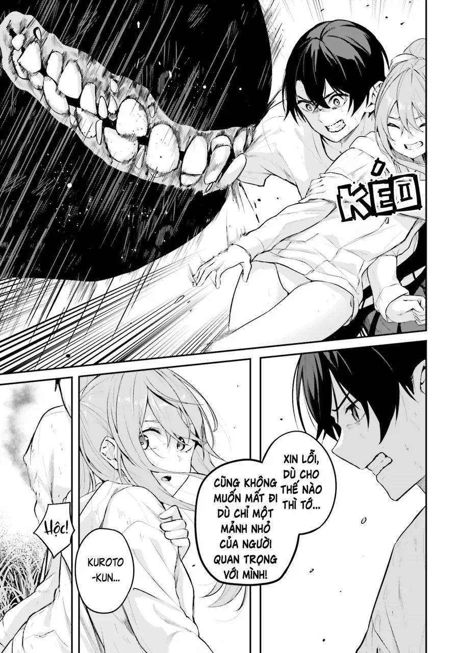Địa Đàng Kamikakushi Chap 27 - Next Chap 28