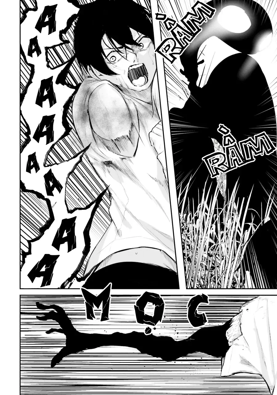 Địa Đàng Kamikakushi Chap 27 - Next Chap 28