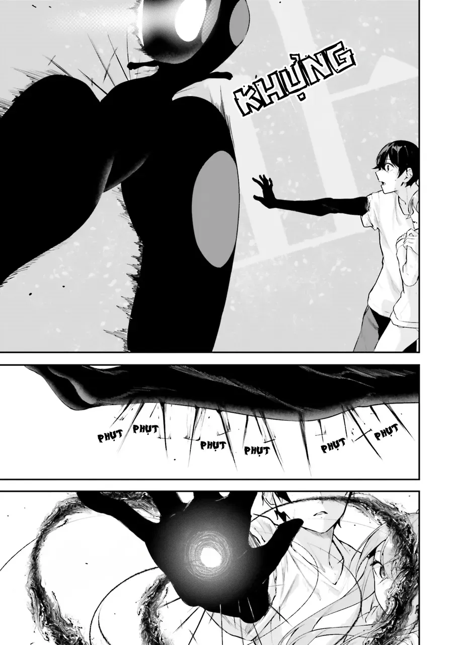 Địa Đàng Kamikakushi Chap 27 - Next Chap 28