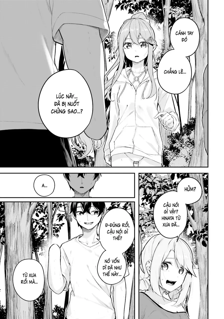 Địa Đàng Kamikakushi Chap 27 - Next Chap 28