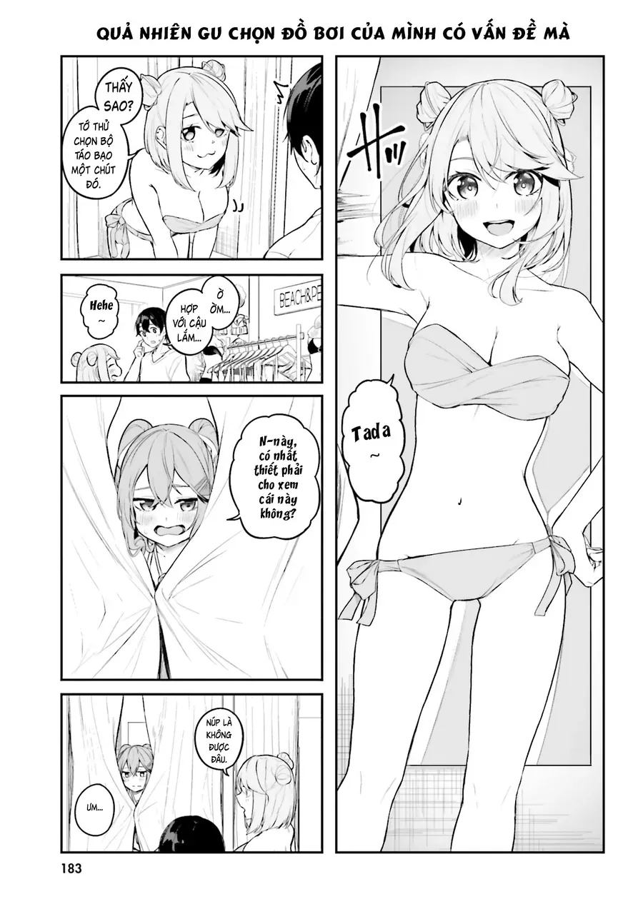 Địa Đàng Kamikakushi Chap 27 - Next Chap 28