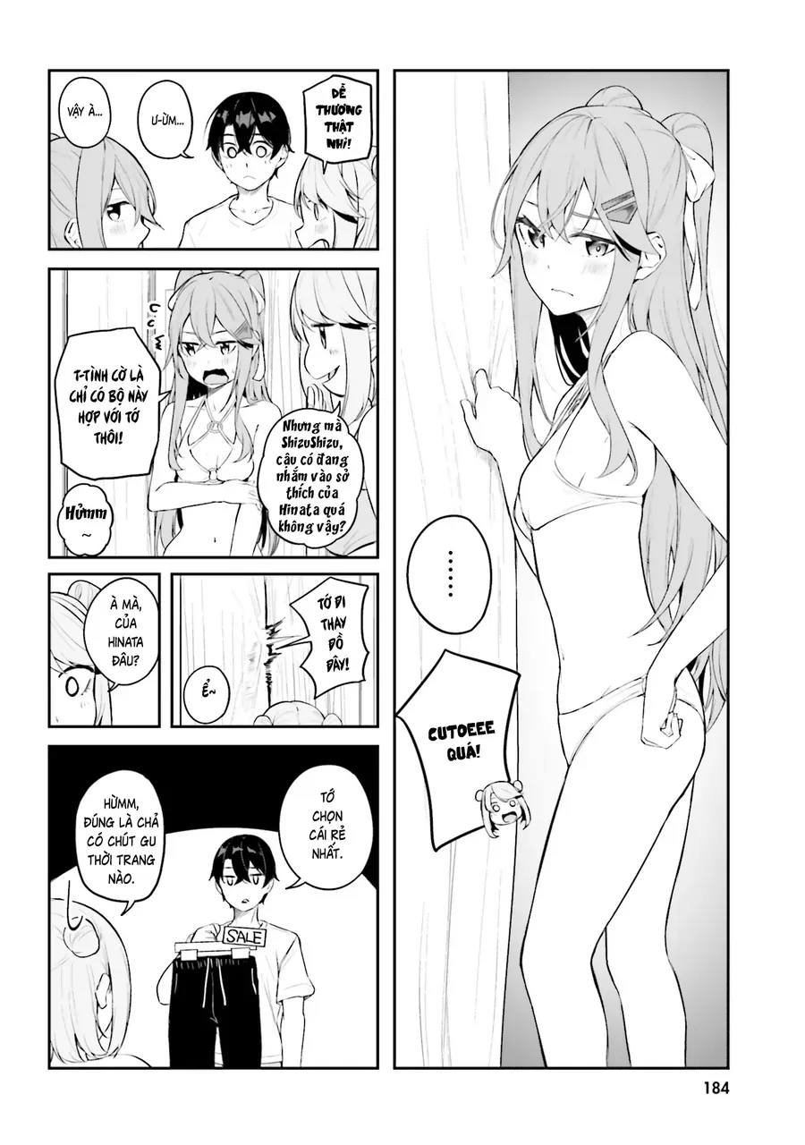 Địa Đàng Kamikakushi Chap 27 - Next Chap 28