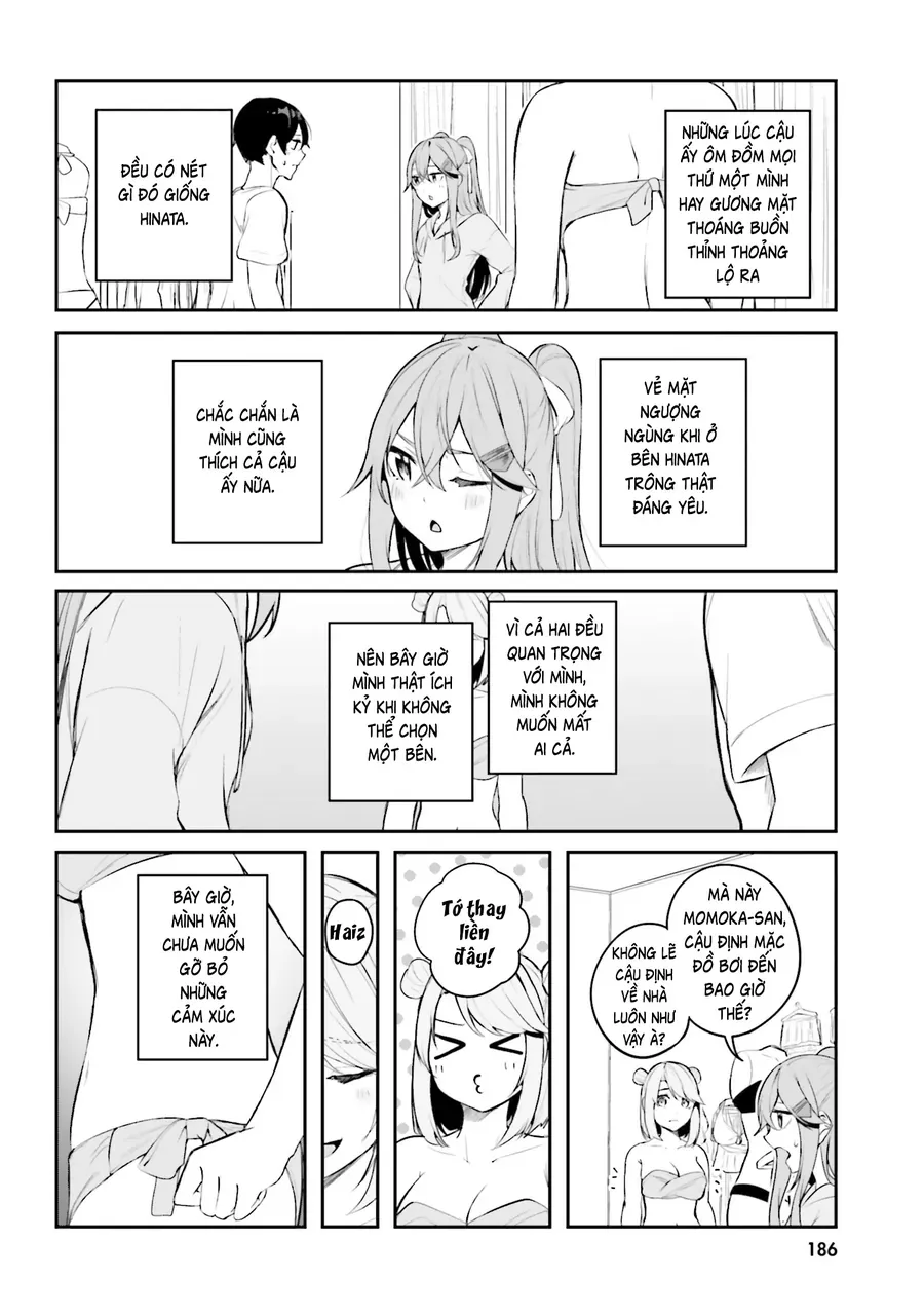 Địa Đàng Kamikakushi Chap 27 - Next Chap 28