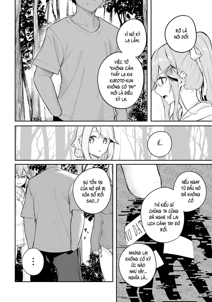Địa Đàng Kamikakushi Chap 27 - Next Chap 28