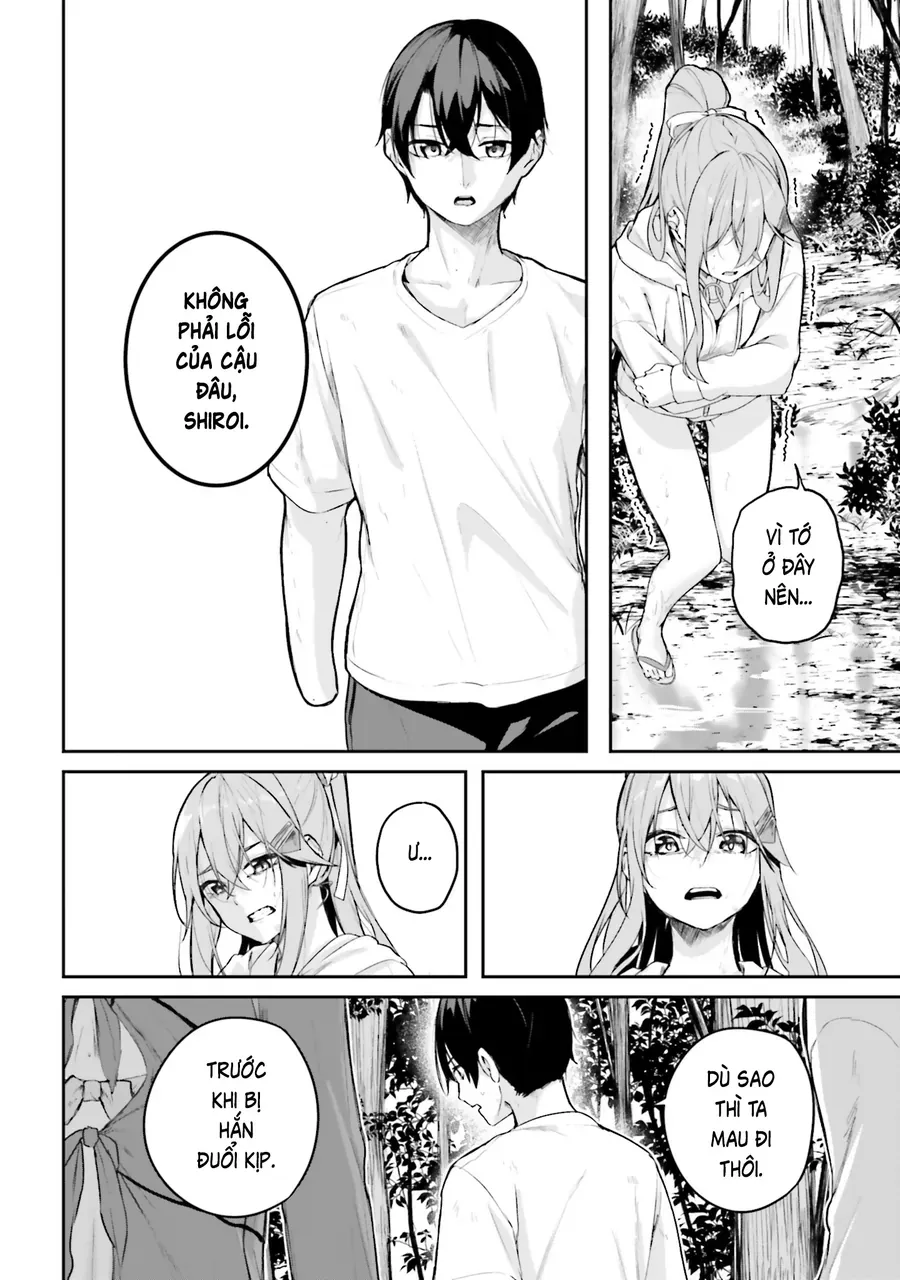 Địa Đàng Kamikakushi Chap 27 - Next Chap 28