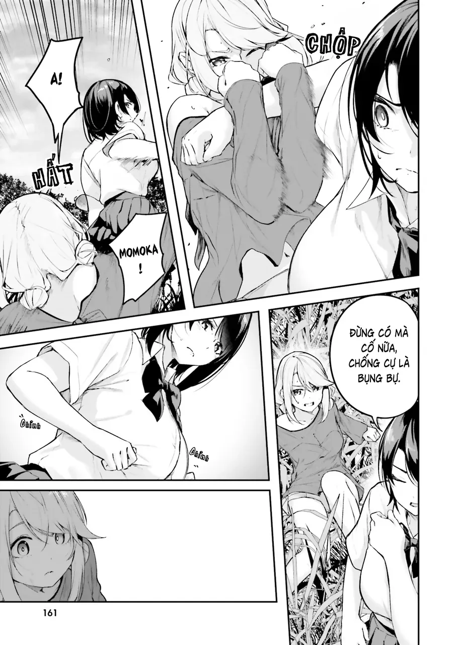 Địa Đàng Kamikakushi Chap 27 - Next Chap 28