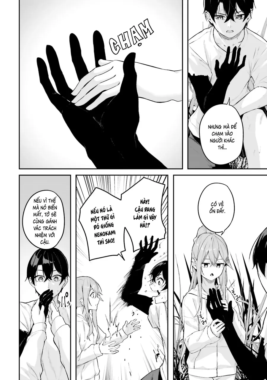 Địa Đàng Kamikakushi Chap 28 - Next Chap 29