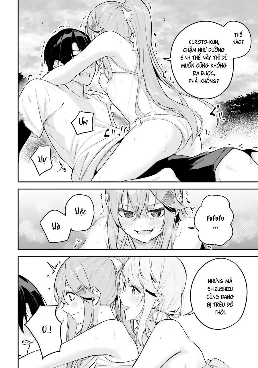 Địa Đàng Kamikakushi Chap 28 - Next Chap 29