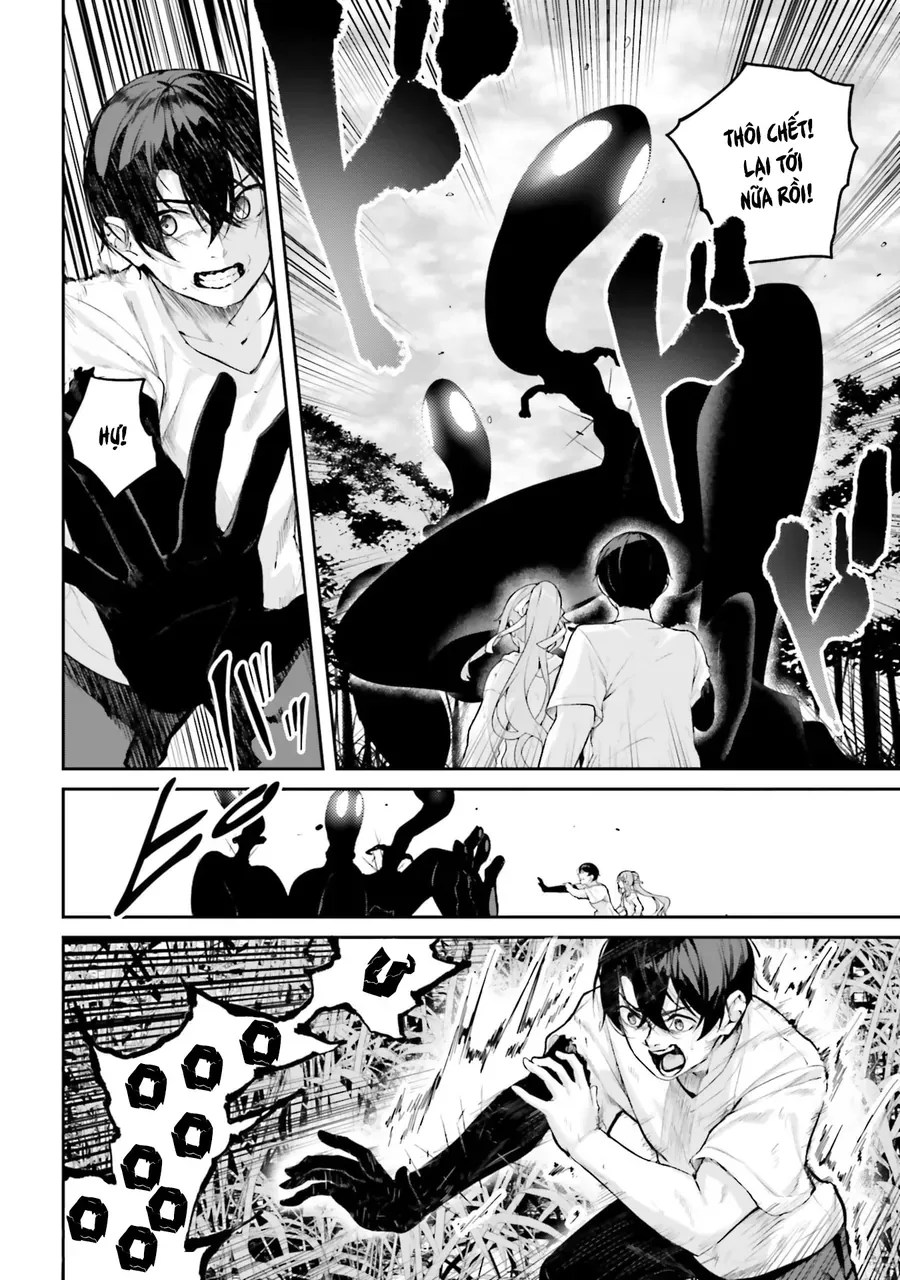 Địa Đàng Kamikakushi Chap 28 - Next Chap 29